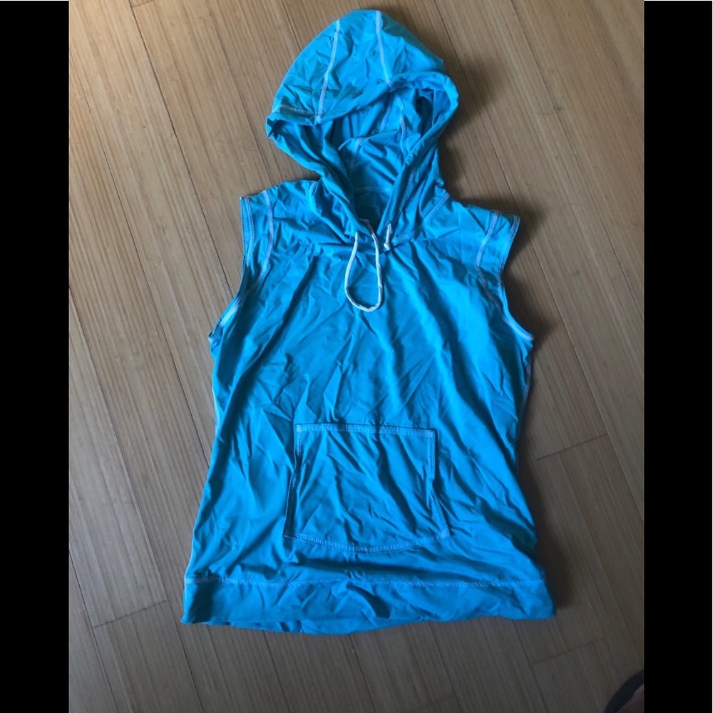 Athleta rash guard